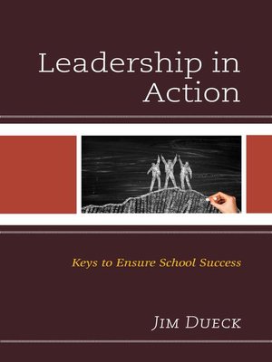 cover image of Leadership in Action